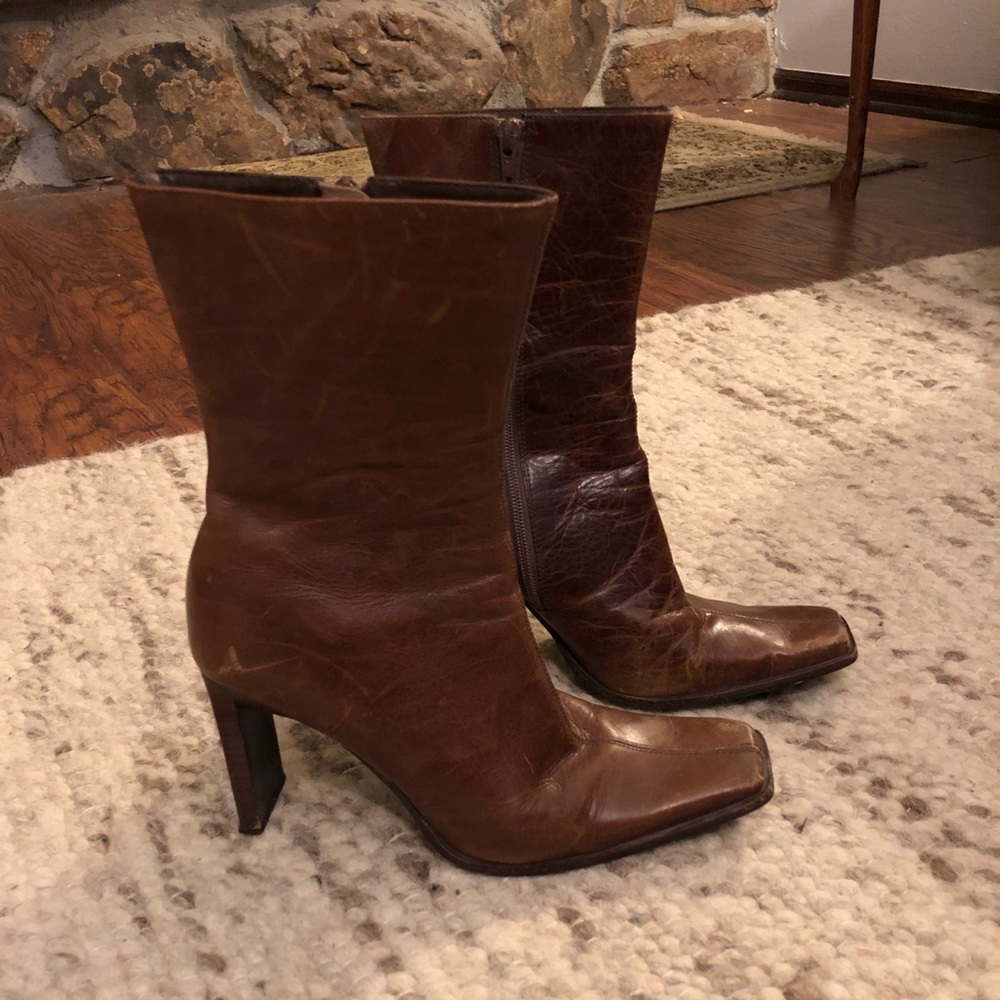Steve Madden Boots